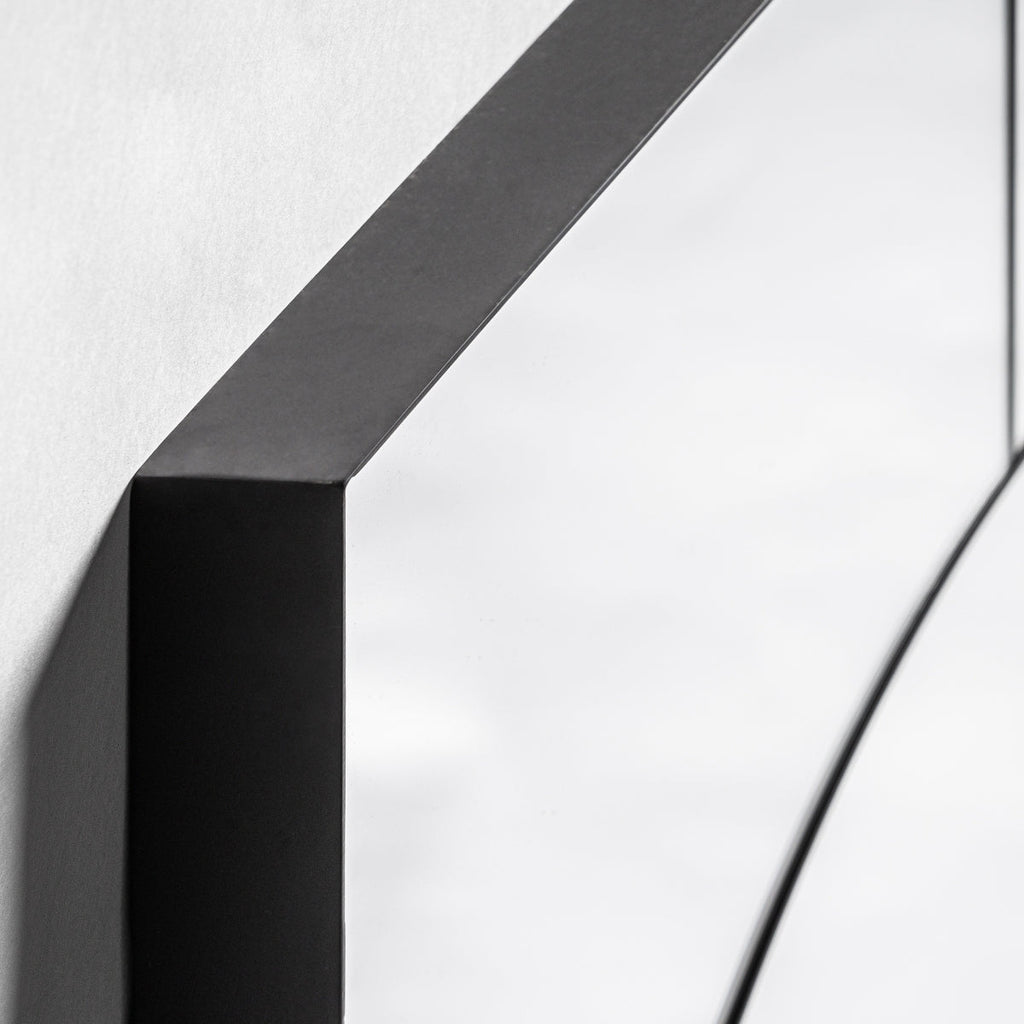 Miroir rectangulaire en verre | Portail Vical