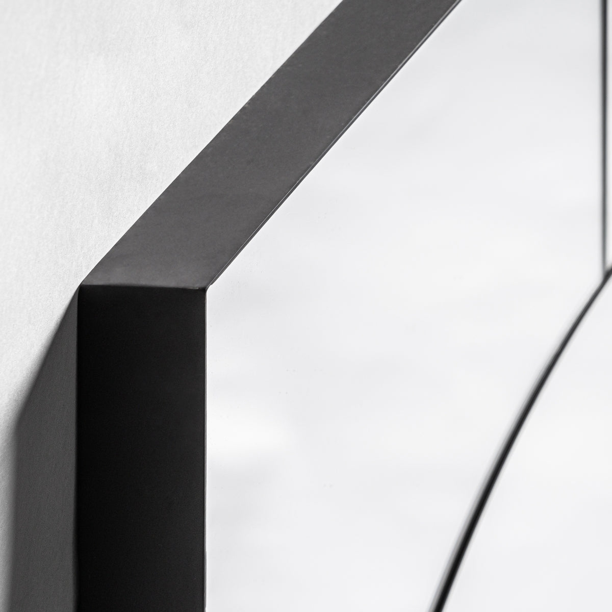 Miroir rectangulaire en verre | Portail Vical