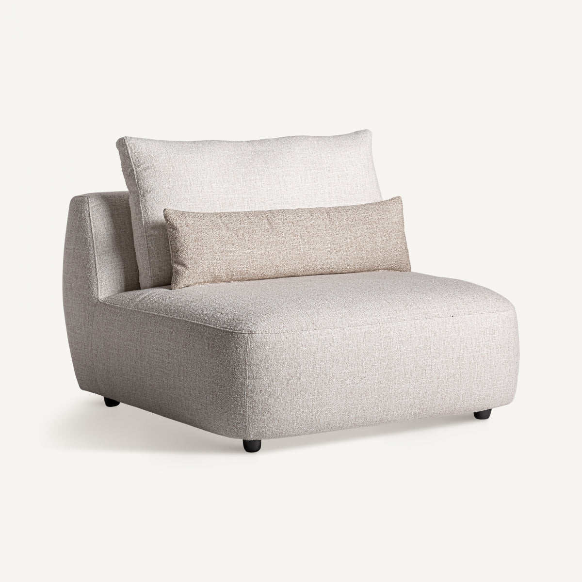 Module central modulable blanc cassé | Ailes VICAL