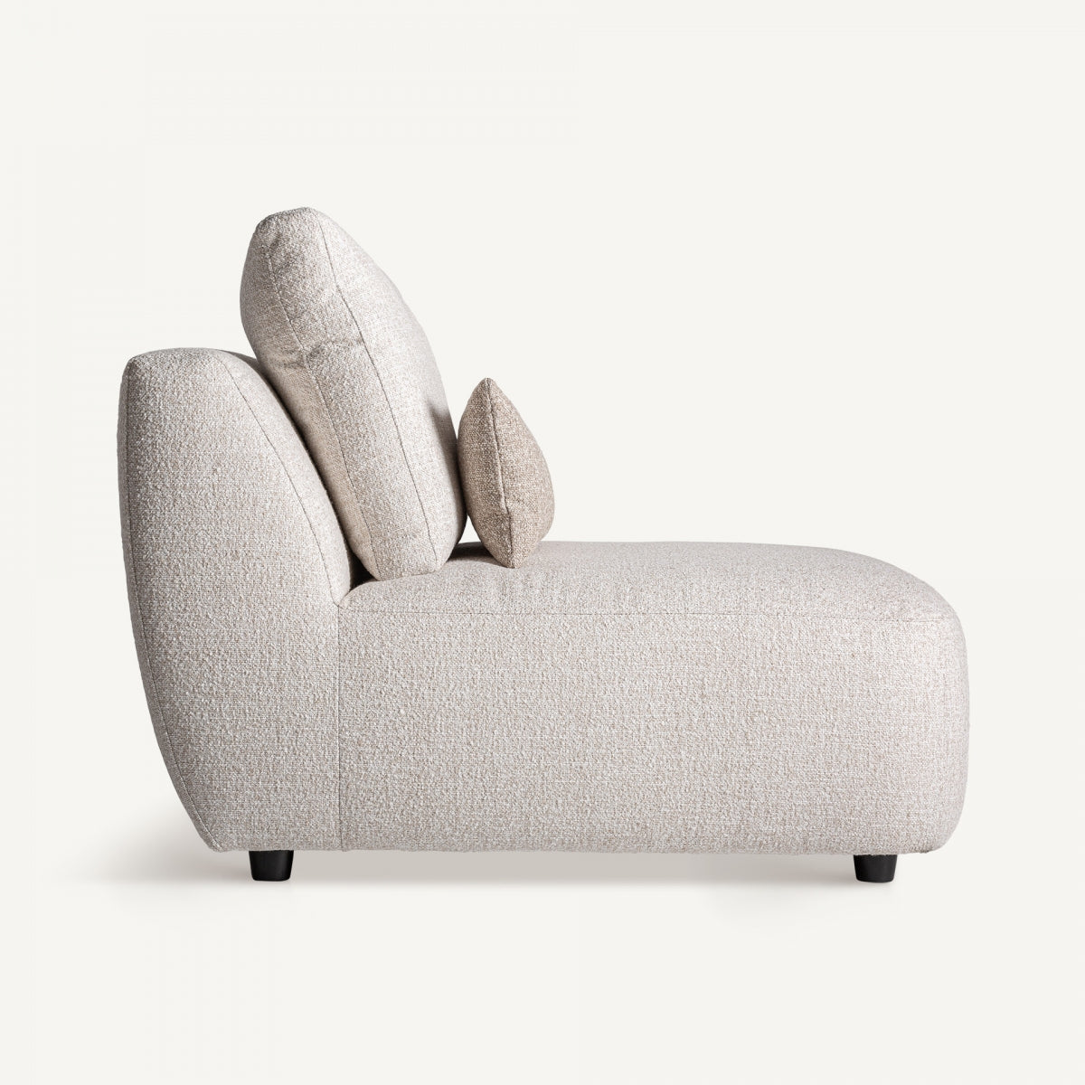 Module central modulable blanc cassé | Ailes VICAL