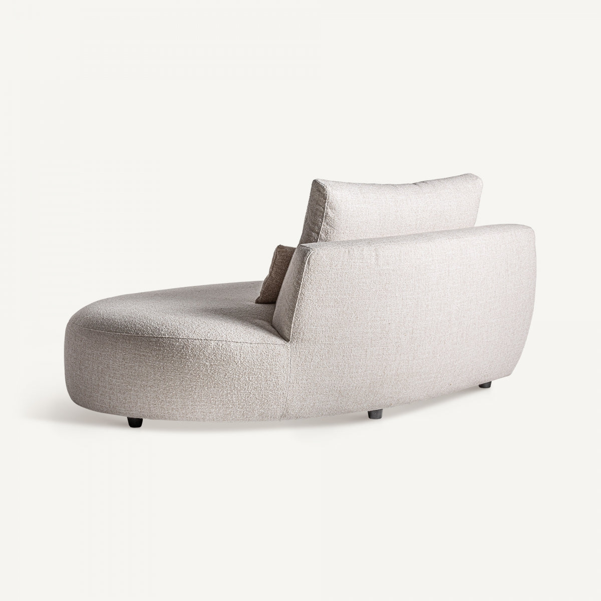 Module d'angle droit modulable blanc cassé | Ailes VICAL
