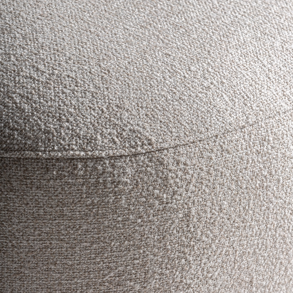 Module d'angle gauche modulable blanc cassé | Ailes VICAL