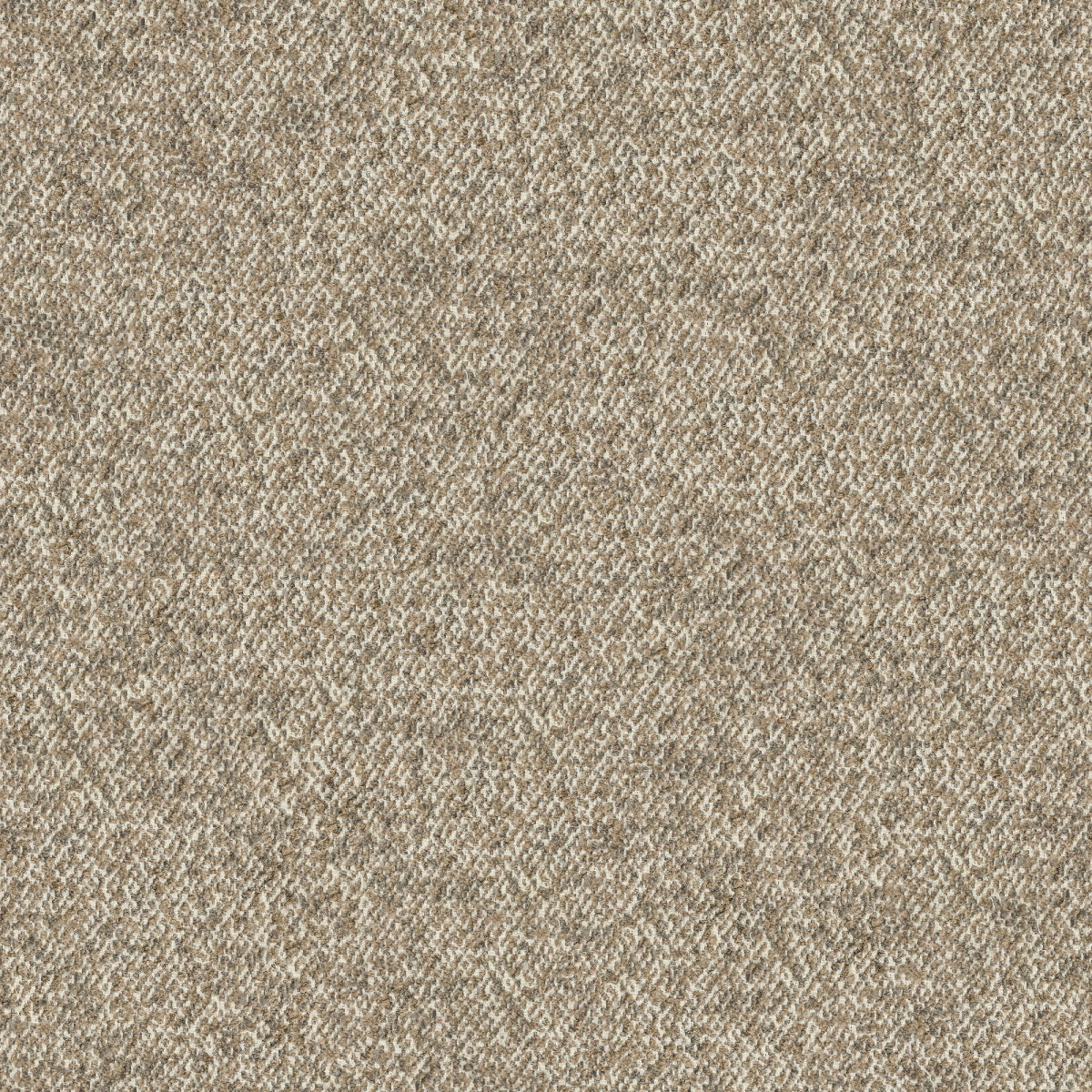 Fauteuil d'appoint en tissu beige Philo | Dôme Déco Tate
