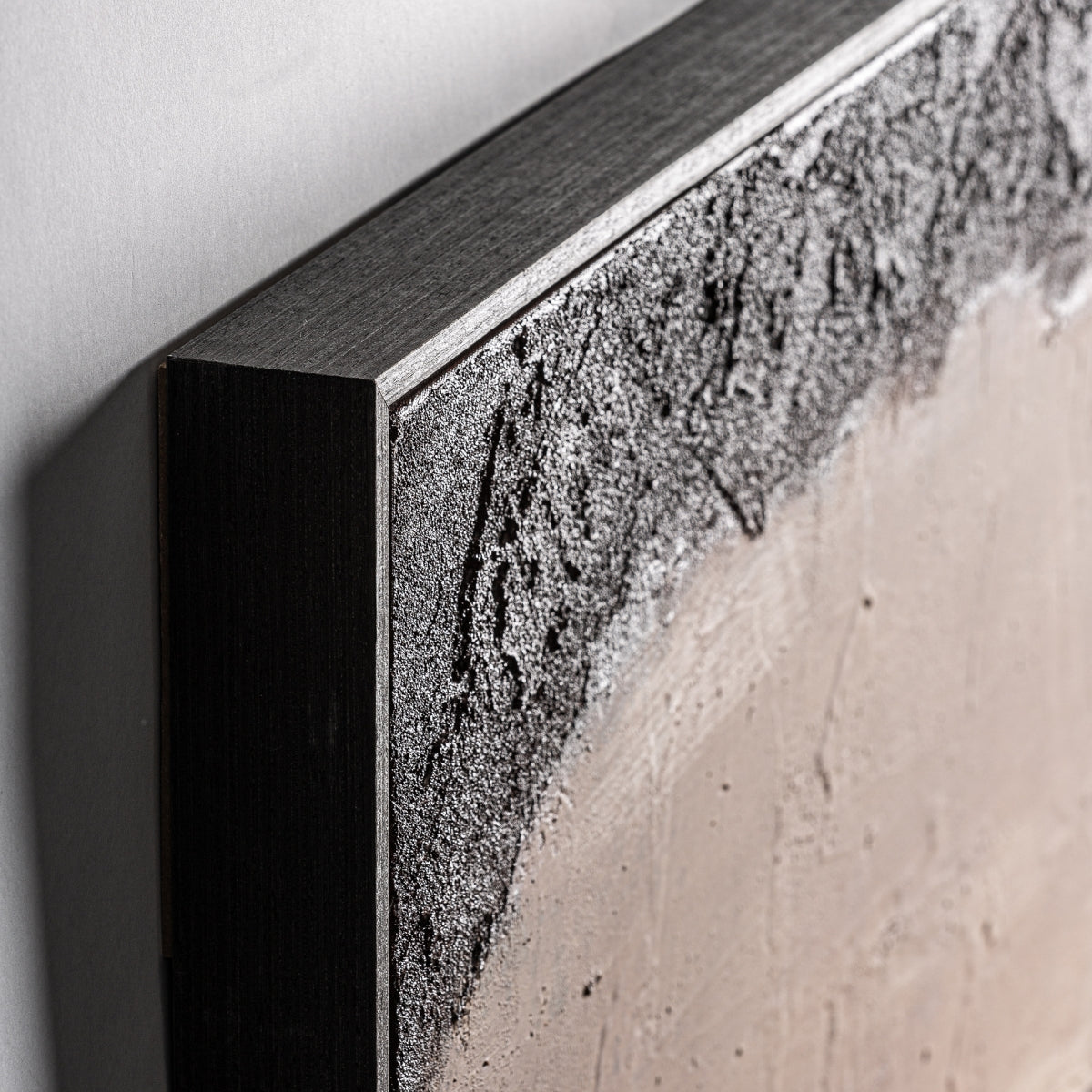Tableau géométrique marron | Vical Enzo