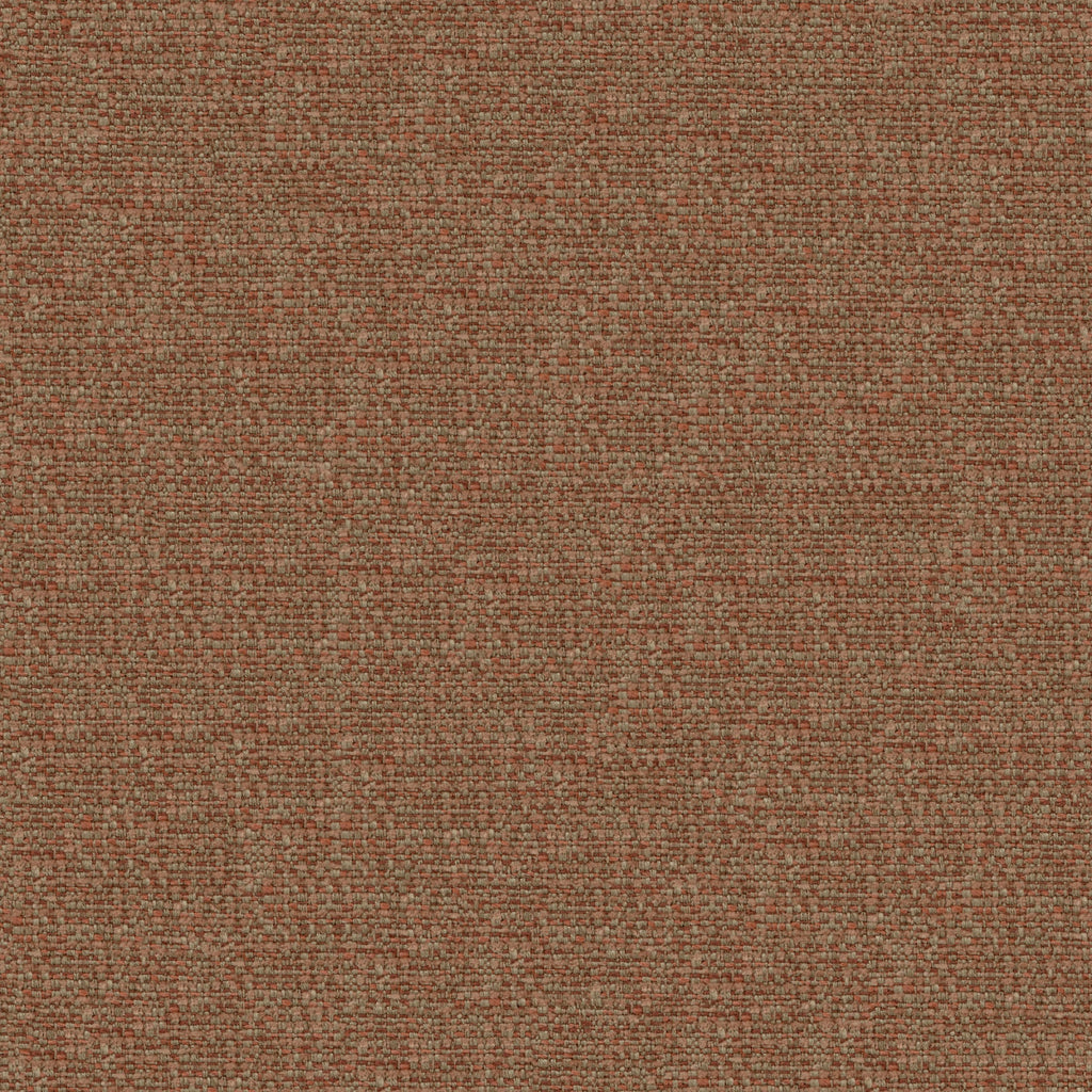 Fauteuil d'appoint en tissu rose brique | Dôme Déco Tate